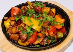 Жаркое по-армянски (курица)